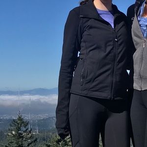 Lululemon Nice Asana Jacket